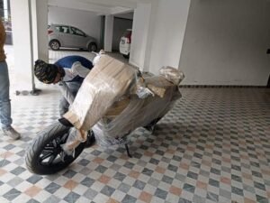 Bike shifting